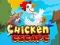 بازی Chicken Escape آنلاین