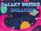 بازی Galaxy Bricks Breaker آنلاین