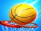 بازی Dunk Ball Shot The Hoop Basketball Hit آنلاین