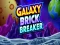 بازی Galaxy Brick Breaker آنلاین