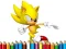 بازی Sonic Coloring Book آنلاین