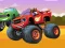 بازی Blaze Monster Machines Hidden Keys آنلاین