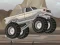بازی Monster Truck Wheels آنلاین