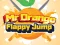 بازی Mr. Orange Flappy Jump آنلاین