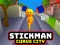 بازی Stickman Curve City آنلاین