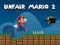بازی Unfair Mario 2 آنلاین