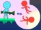 بازی Stickman Bullets Ragdoll آنلاین