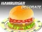 بازی Hamburger Decorating آنلاین