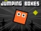 بازی Jumping Boxes آنلاین