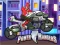 بازی Power Rangers Racer punk آنلاین