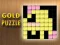 بازی Gold Puzzle آنلاین