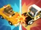 بازی Bumper Car Demolition Race آنلاین