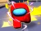 بازی Among us Gravity Runner آنلاین