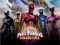 بازی Power Rangers Color Fall آنلاین