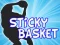 بازی Sticky Basket آنلاین
