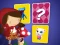 بازی Little Red Riding Hood Memory Card Match آنلاین