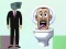 بازی Skibidi Toilet Bullet آنلاین
