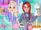 بازی Fashion Princess Sewing Clothes آنلاین