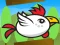 بازی Angry Flappy Chicken Fly آنلاین