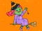 بازی Halloween Monsters Jigsaw آنلاین