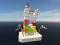 بازی Castle Destruction Blocks آنلاین