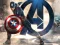 بازی Captain American Jigsaw Puzzle آنلاین