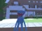 بازی Huggy Wuggy in Minecraft آنلاین
