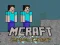 بازی Mcraft Cartoon Parkour آنلاین
