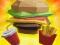 بازی Burger Bounty Game آنلاین