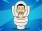 بازی Skibidi Toilet Coloring Book آنلاین