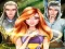 بازی Fantasy Fairy Tale Princess game آنلاین