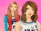 بازی Blackpink Rose Dress Up آنلاین