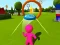 بازی Frisbee 3D آنلاین