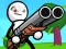 بازی Stickman vs Aliens آنلاین