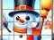 بازی Happy Snowman Puzzle آنلاین