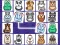 بازی Kris Mahjong Animals آنلاین