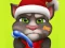 بازی Talking Tom care Injured آنلاین