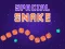 بازی Spacial Snake آنلاین