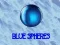 بازی Blue spheres آنلاین