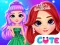 بازی My Trendy Ball Gown آنلاین