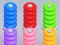 بازی Color Ring Sort آنلاین