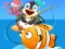 بازی Baby Penguin Fishing آنلاین