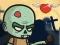 بازی Zombie vs Fire آنلاین