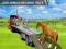 بازی Animal Cargo Transporter Truck Game 3D آنلاین