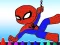 بازی Spiderman Coloring book آنلاین