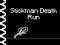 بازی Stickman Death Run آنلاین