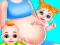 بازی Pregnant Mommy Care آنلاین