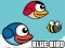 بازی Flying Blue Bird آنلاین