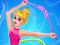 بازی Gymnastics Games for Girls Dress Up آنلاین