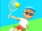 بازی Tennis Mania آنلاین